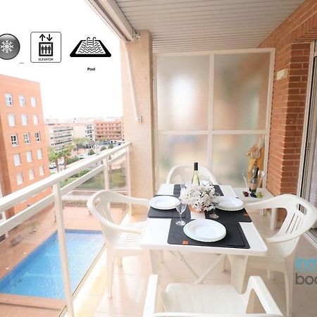 Olimar, Climatizado Y Con Piscina Inmoboking Lägenhet Cambrils Exteriör bild