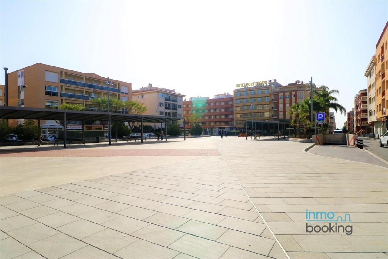 Olimar, Climatizado Y Con Piscina Inmoboking Lägenhet Cambrils Exteriör bild