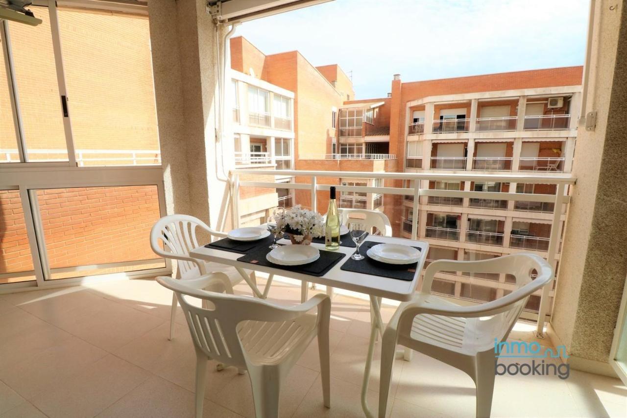 Olimar, Climatizado Y Con Piscina Inmoboking Lägenhet Cambrils Exteriör bild