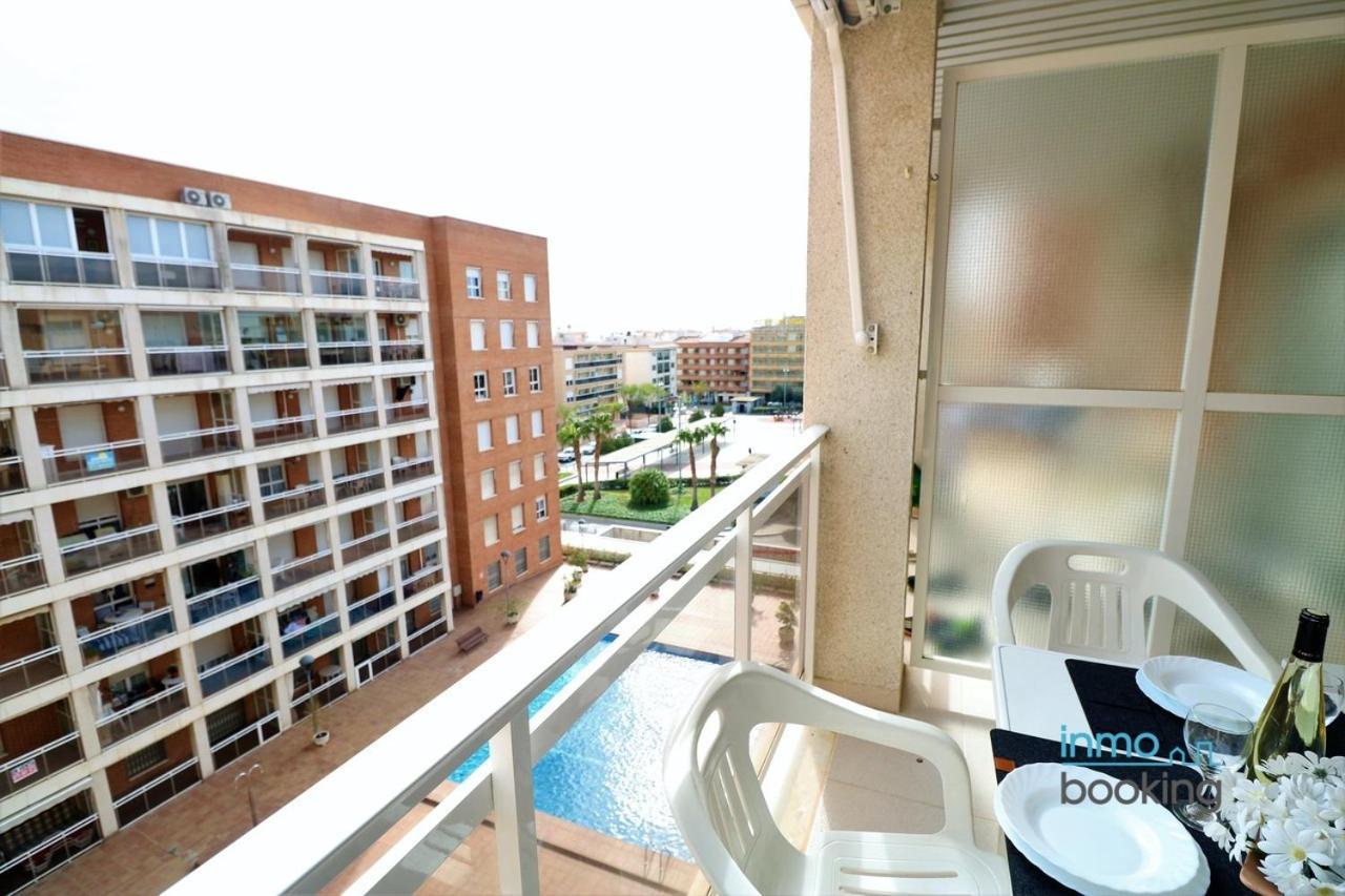 Olimar, Climatizado Y Con Piscina Inmoboking Lägenhet Cambrils Exteriör bild