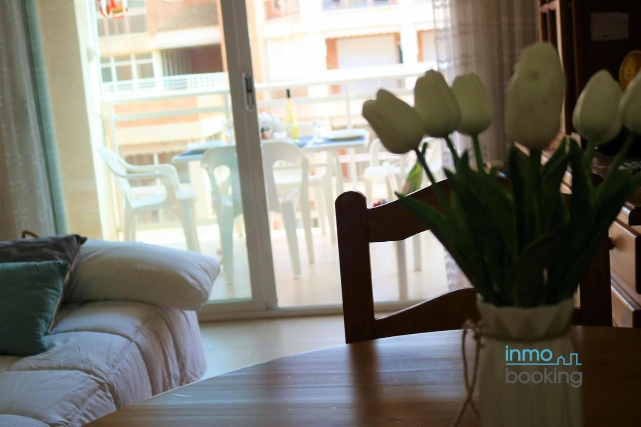 Olimar, Climatizado Y Con Piscina Inmoboking Lägenhet Cambrils Exteriör bild