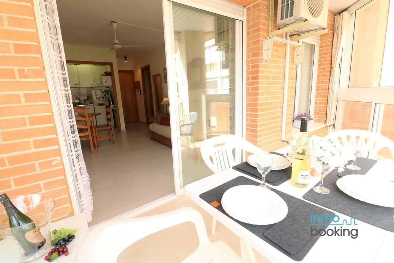 Olimar, Climatizado Y Con Piscina Inmoboking Lägenhet Cambrils Exteriör bild