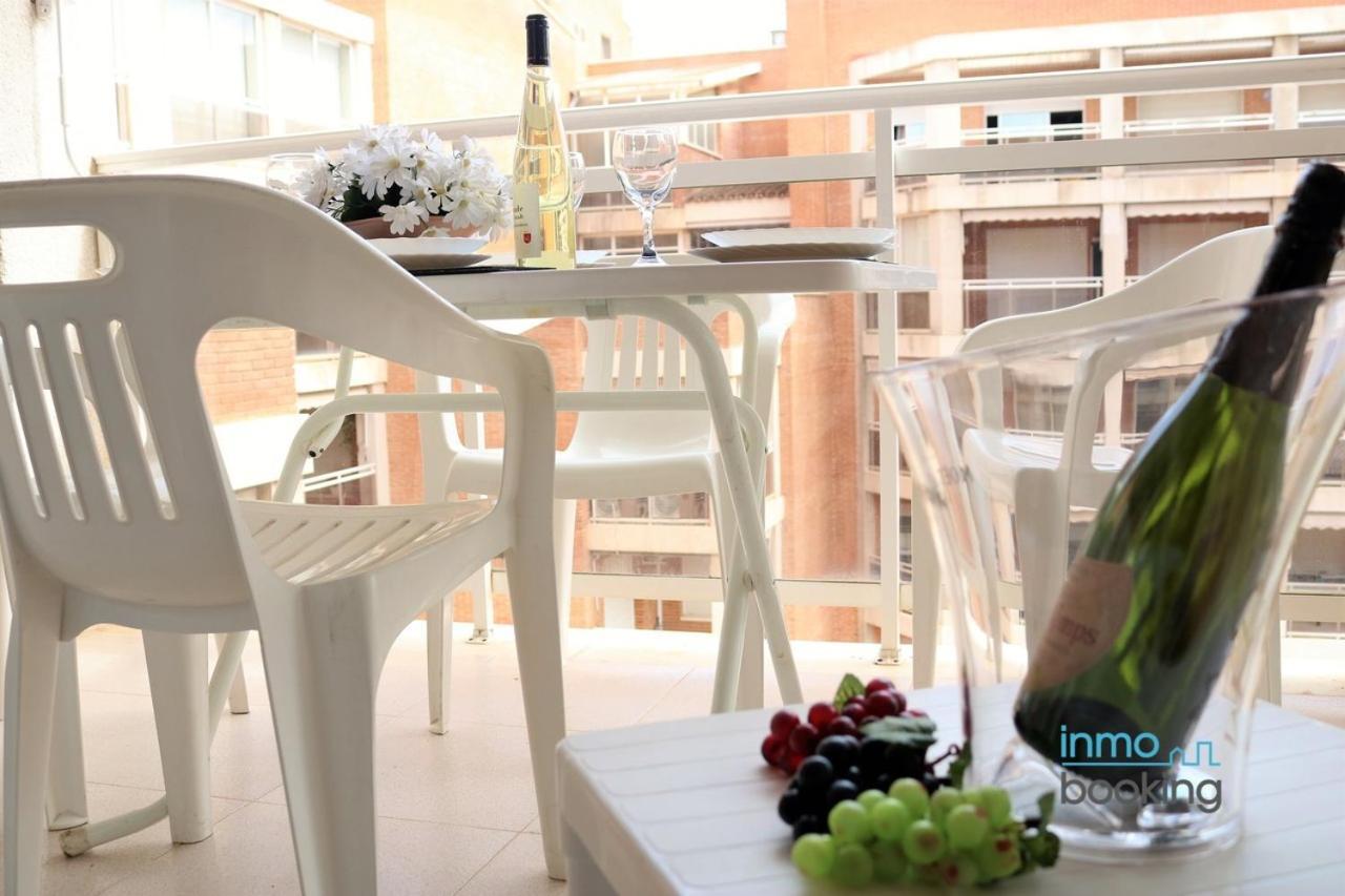 Olimar, Climatizado Y Con Piscina Inmoboking Lägenhet Cambrils Exteriör bild