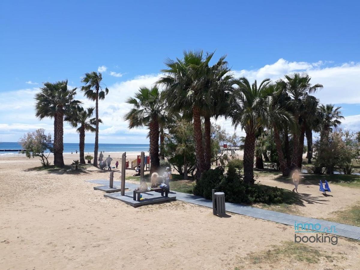 Olimar, Climatizado Y Con Piscina Inmoboking Lägenhet Cambrils Exteriör bild
