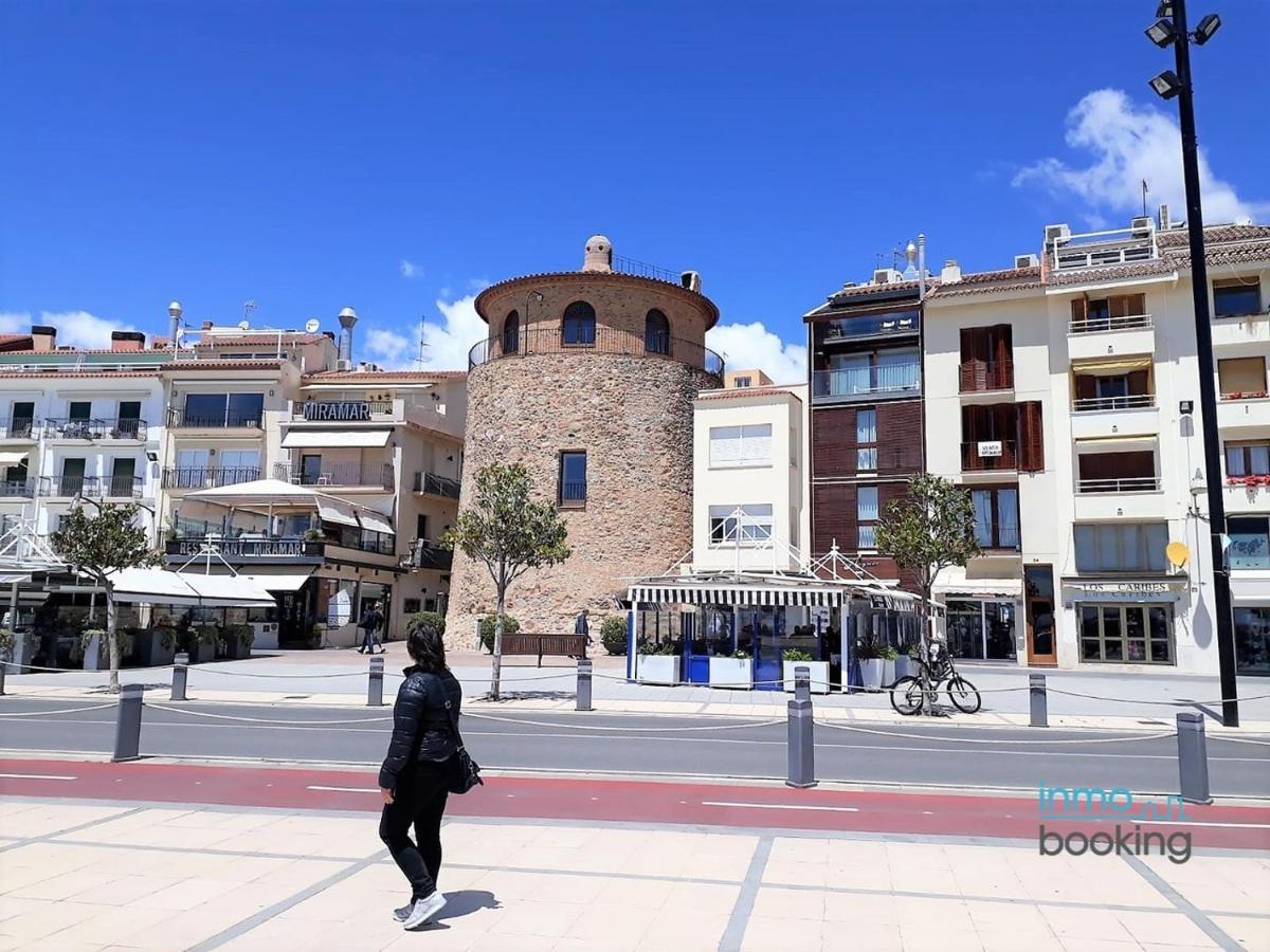 Olimar, Climatizado Y Con Piscina Inmoboking Lägenhet Cambrils Exteriör bild