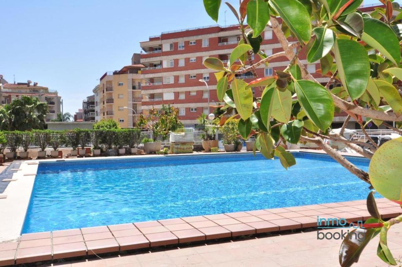 Olimar, Climatizado Y Con Piscina Inmoboking Lägenhet Cambrils Exteriör bild