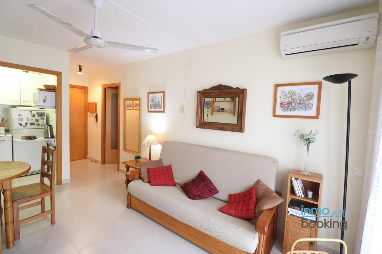 Olimar, Climatizado Y Con Piscina Inmoboking Lägenhet Cambrils Exteriör bild