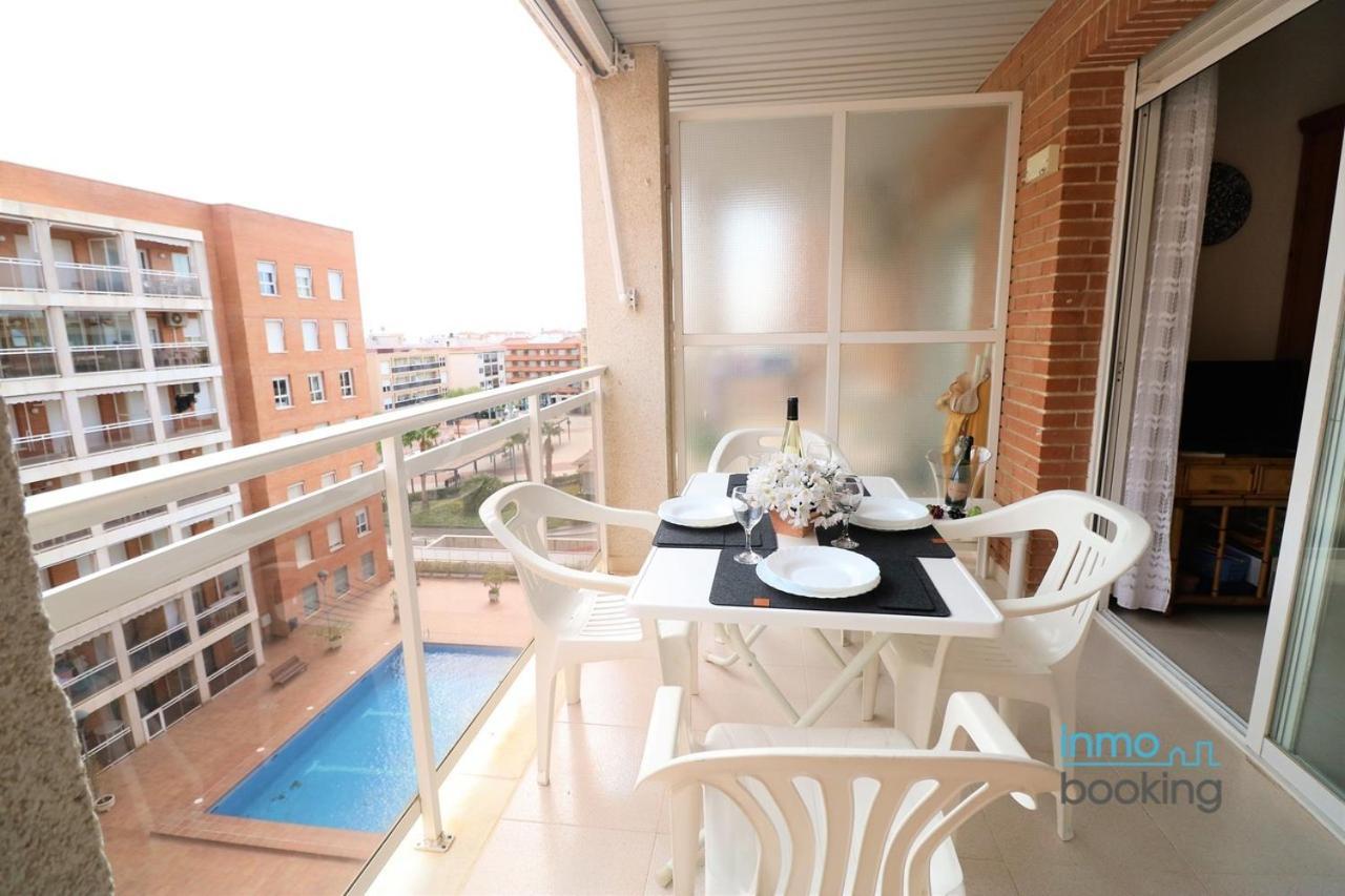 Olimar, Climatizado Y Con Piscina Inmoboking Lägenhet Cambrils Exteriör bild