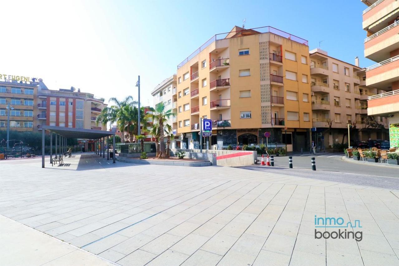 Olimar, Climatizado Y Con Piscina Inmoboking Lägenhet Cambrils Exteriör bild